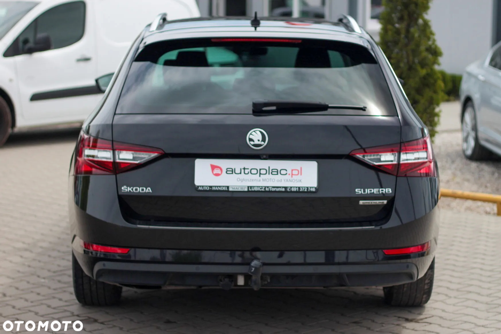 Skoda Superb Combi 1.6 TDI Ambition - 7