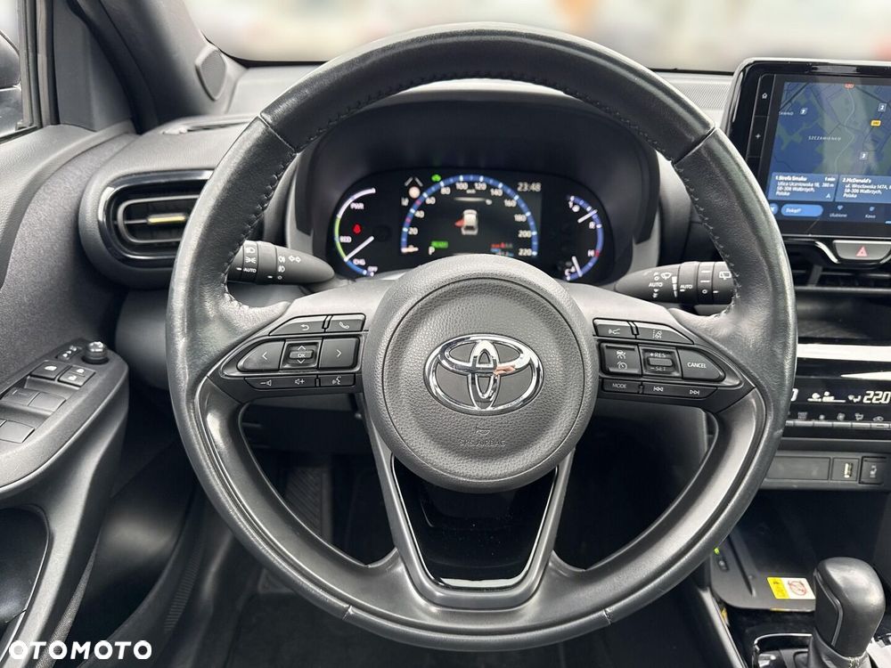 Toyota Yaris Cross Hybrid 1.5 Adventure 4x4 - 13