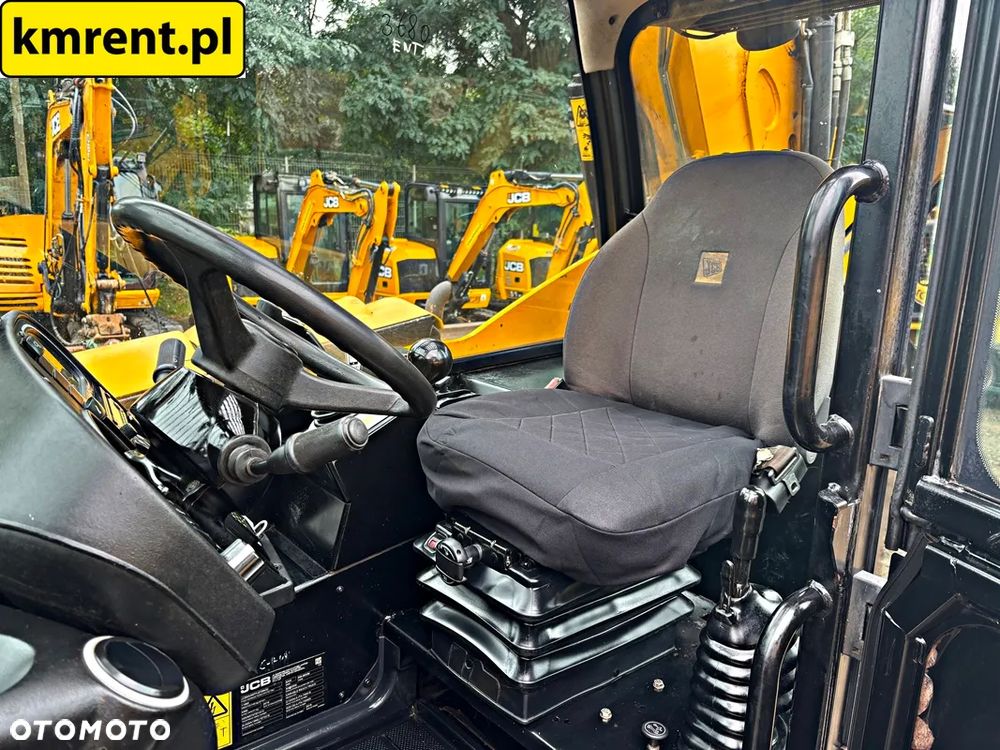 JCB 550-80 WM WASTEMASTER ŁADOWARKA TELESKOPOWA 2018R | JCB 560-80 Wastemaster, JCB 550-80, JCB 541-70, Manitou MLT 960, Manitou MLT 961, Manitou MLT 1041, Merlo TF50.8, Merlo TF45.11, Dieci Agri Max 50.8, Dieci Agri Max 60.9, Bobcat TL43.80HF, Claas Scorpion 960 - 37