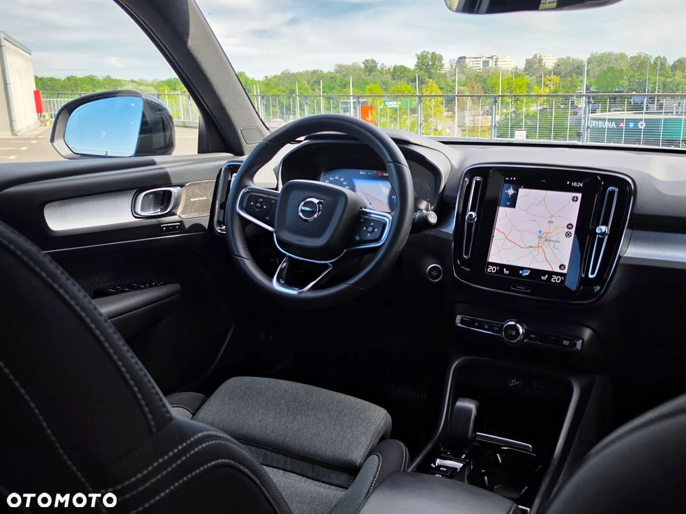 Volvo XC 40 T4 Plug-In Hybrid Plus Dark - 7