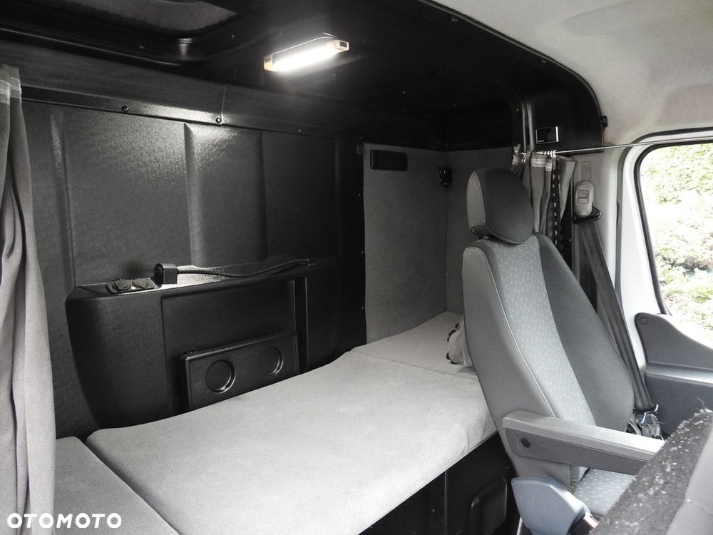 Opel MOVANO PLANDEKA 10 PALET WEBASTO TEMPOMAT NAWIGACJA KLIMATYZACJA LEDY PNEUMATYKA  165KM - 38