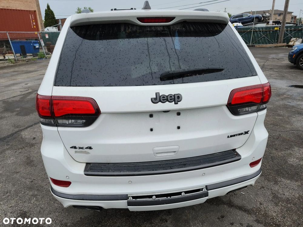 Jeep Grand Cherokee 3.6 V6 Limited - 11