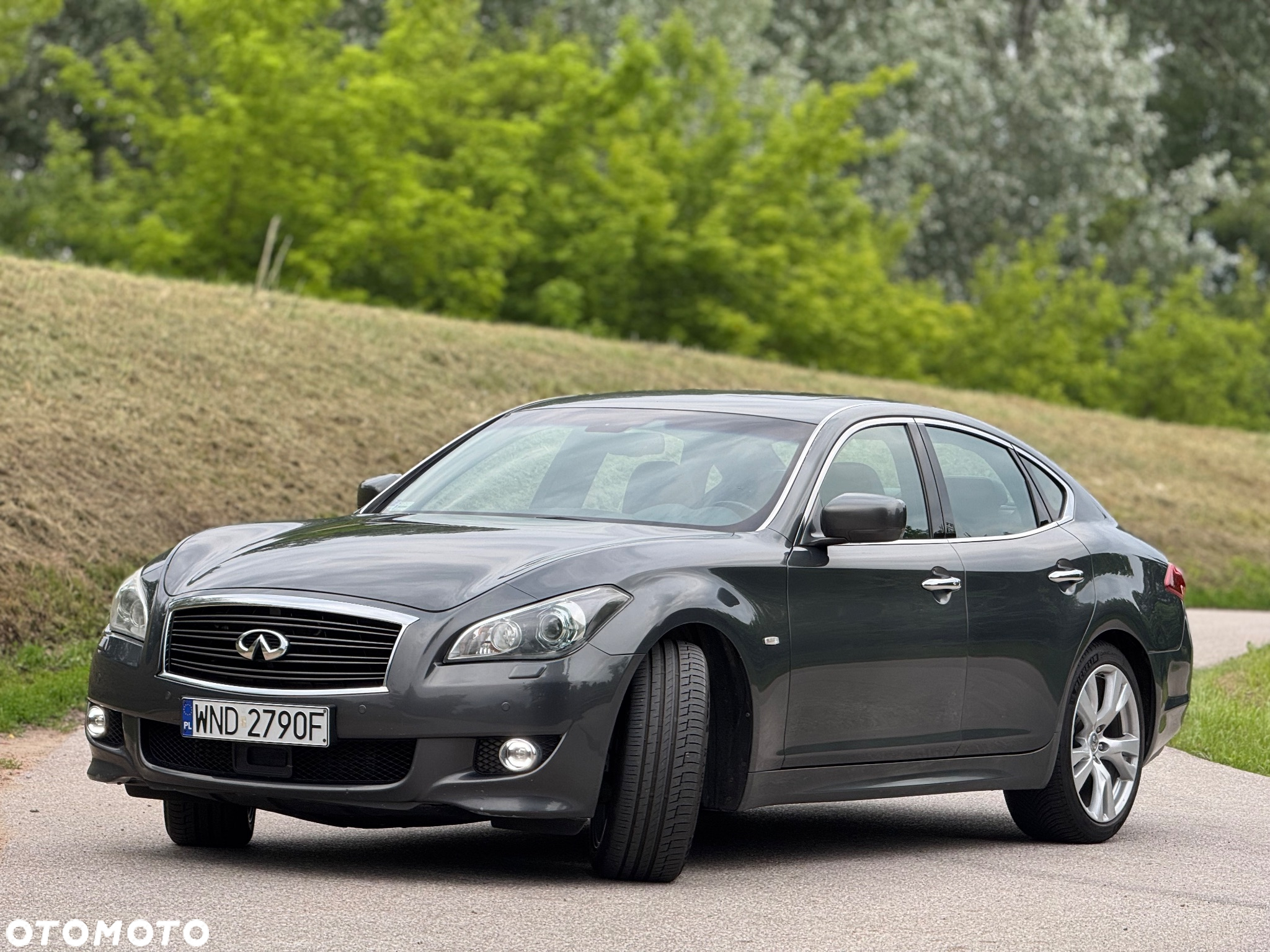 Infiniti M M30d S Premium - 8