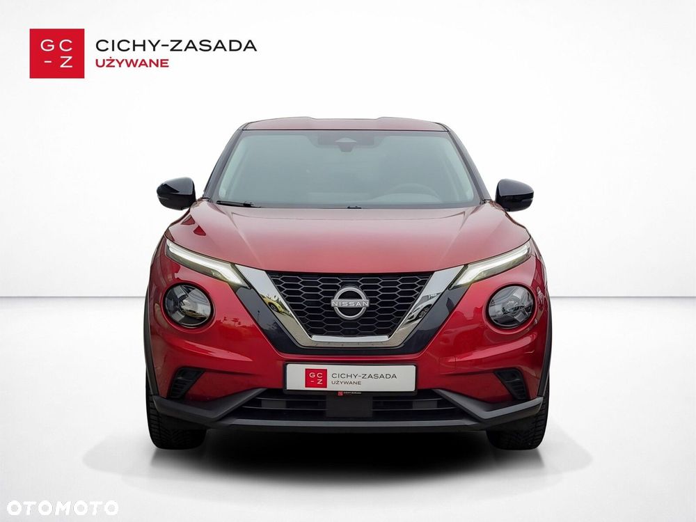 Nissan Juke 2024