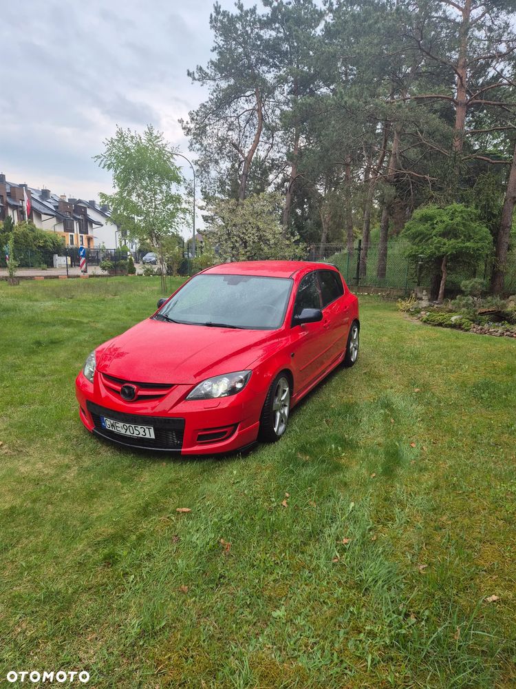 Mazda 3 - 1
