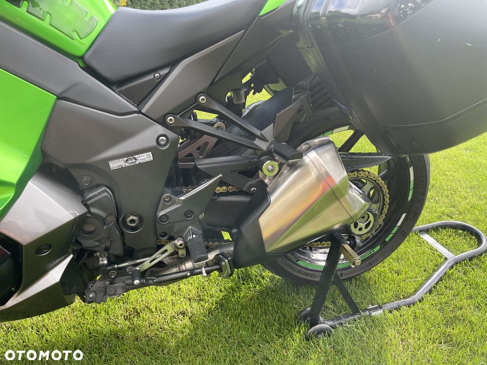 Kawasaki Z - 9