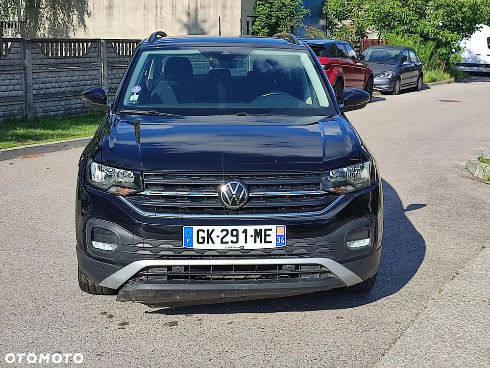 Volkswagen T-Cross 1.0 TSI OPF Life - 10