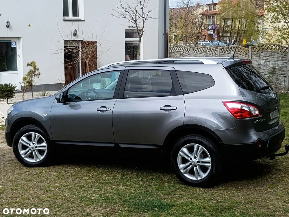 Nissan Qashqai+2 2.0 Tekna - 8