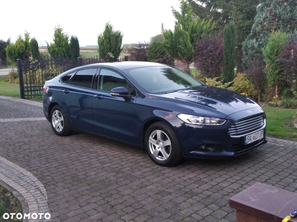 Ford Mondeo 1.5 EcoBoost Edition - 2