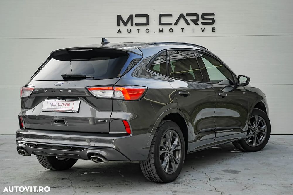 Ford Kuga 2.5 Duratec FHEV 4x4 ST-LINE X - 4