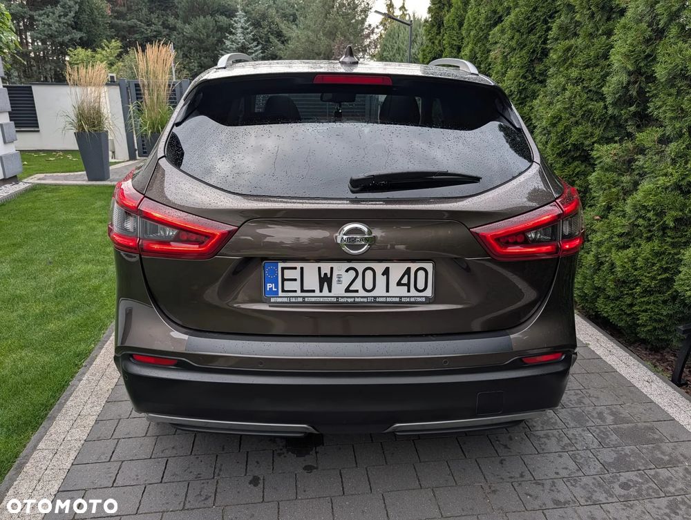 Nissan Qashqai - 21