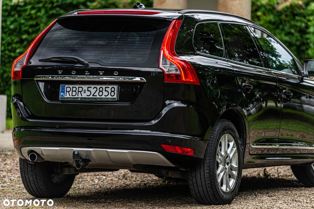 Volvo XC 60 D3 Geartronic Summum - 10