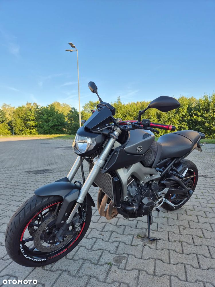 Yamaha MT - 3