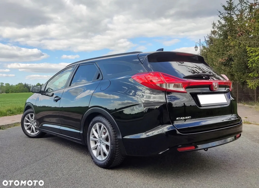 Honda Civic 1.8 i-VTEC Automatik Executive - 3