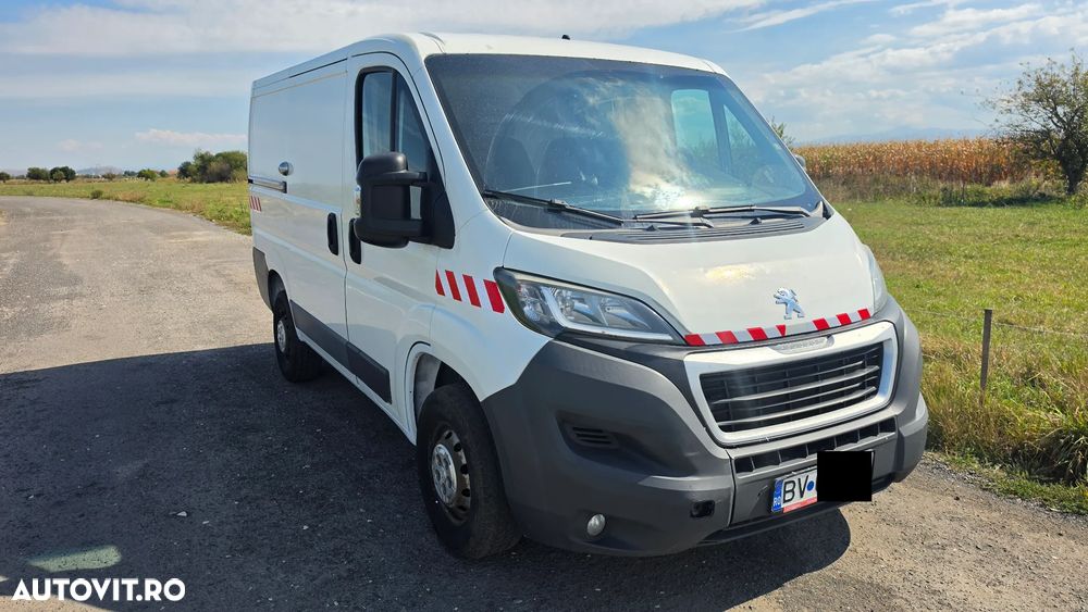 Peugeot BOXER - 3