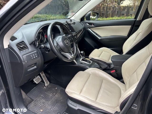 Mazda CX-5 2.0 Skypassion - 1