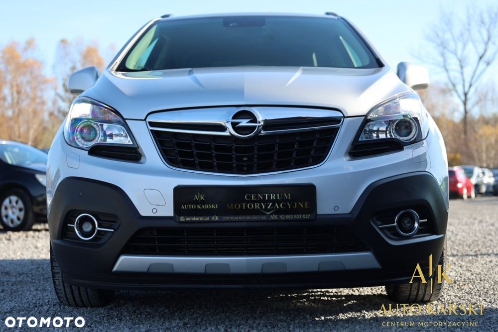 Opel Mokka - 5