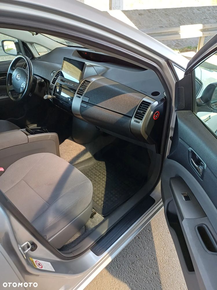 Toyota Prius 1.5 VVT-i Sol (nav) - 10