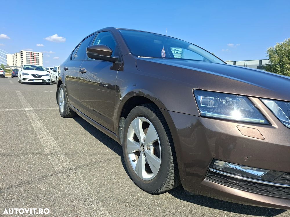 Skoda Octavia 2019 photo 3