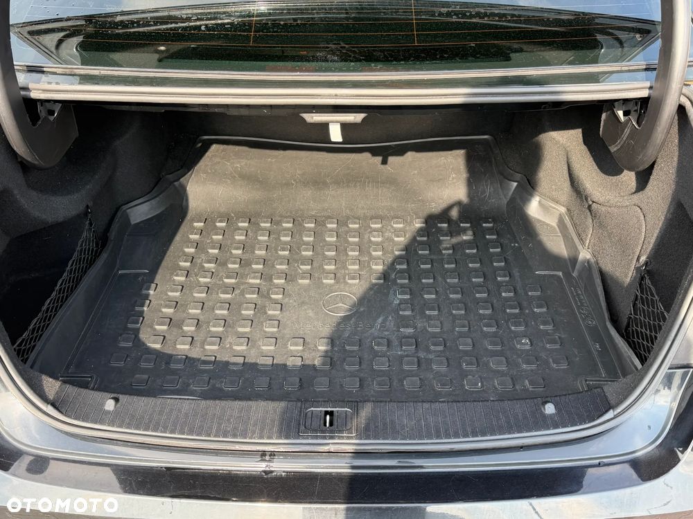 Mercedes-Benz Klasa E 250 CDI 4-Matic Avantgarde - 10