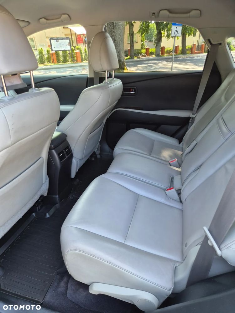 Lexus RX - 18
