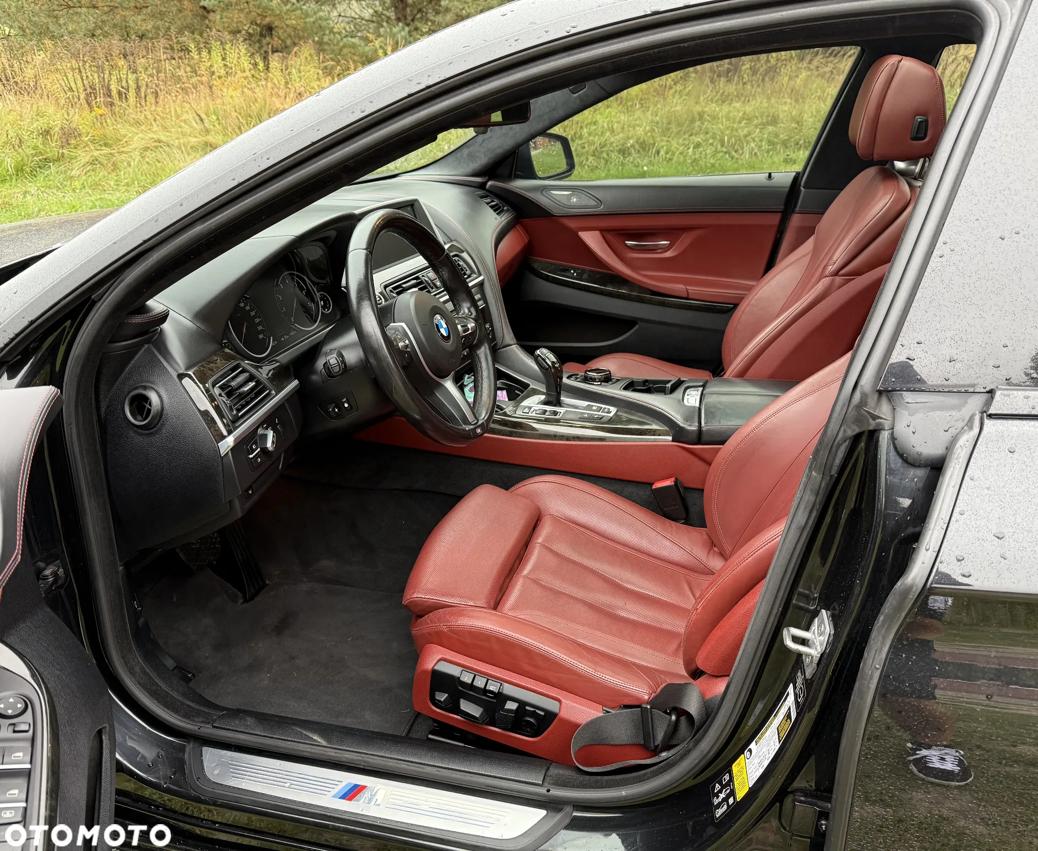 BMW Seria 6 640i xDrive Gran Coupe M Sport Edition - 11