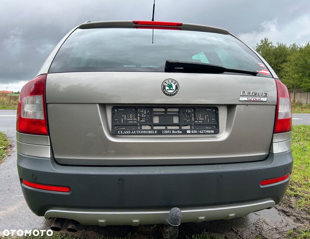 Skoda Octavia Scout 1.8 TSI - 7
