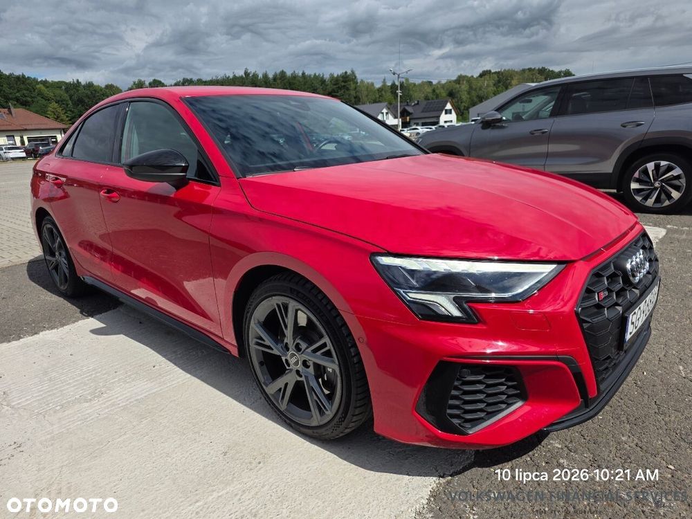 Audi S3 Limousine - 1