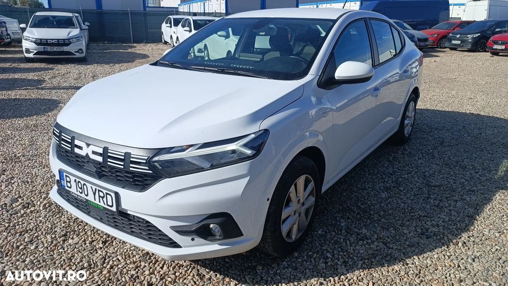 Dacia Logan TCe 90 MT6 Prestige - 1