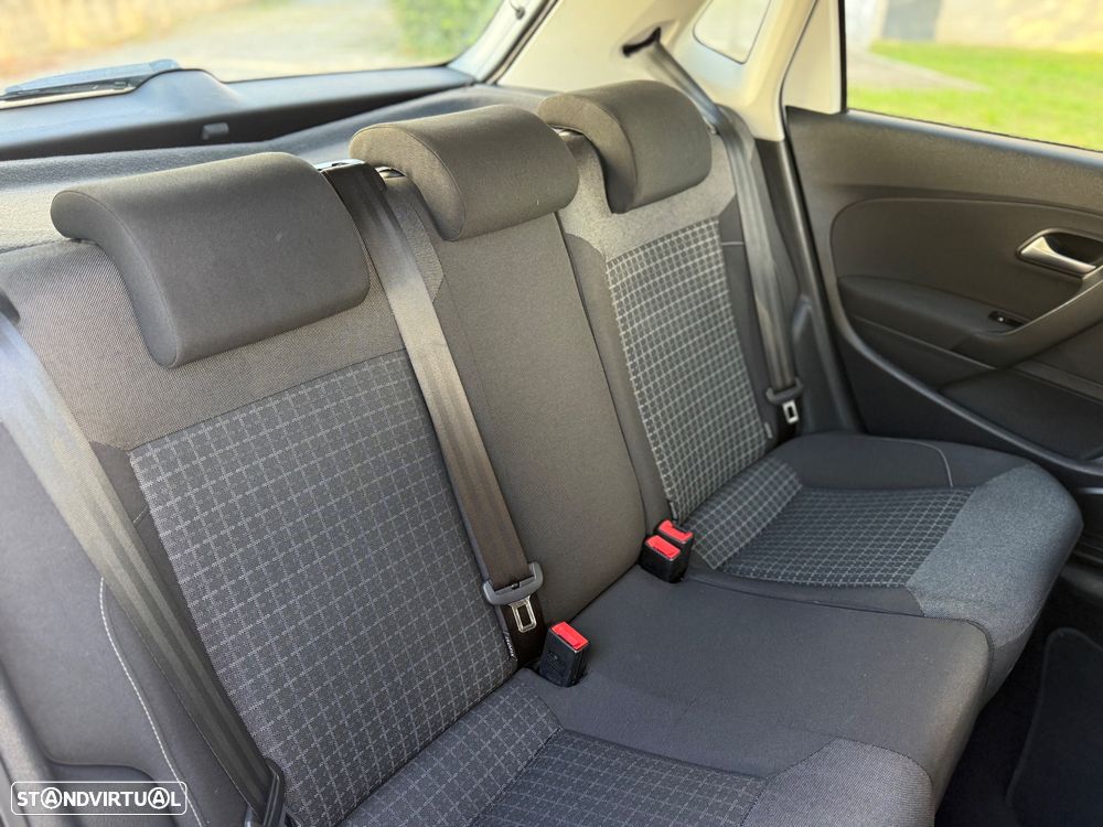 VW Polo 1.0 Lounge - 5