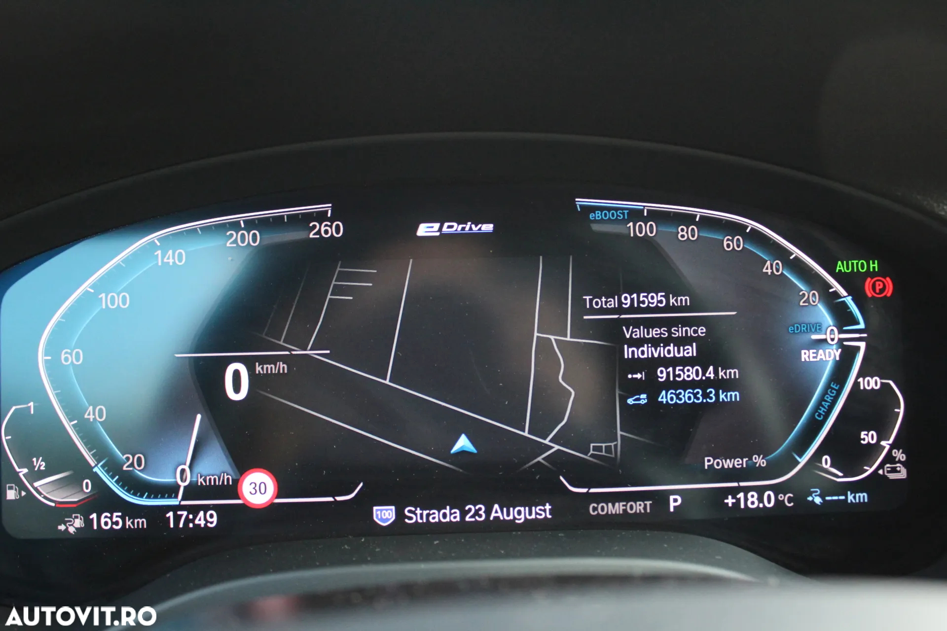 BMW X3 xDrive30e AT PHEV - 12