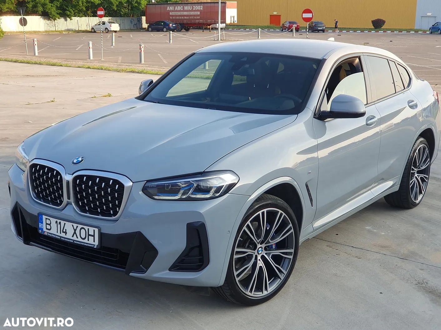 BMW X4 xDrive30d AT MHEV - 1