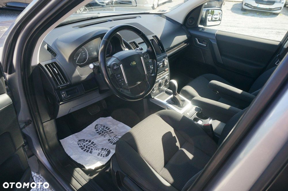 Land Rover Freelander - 20