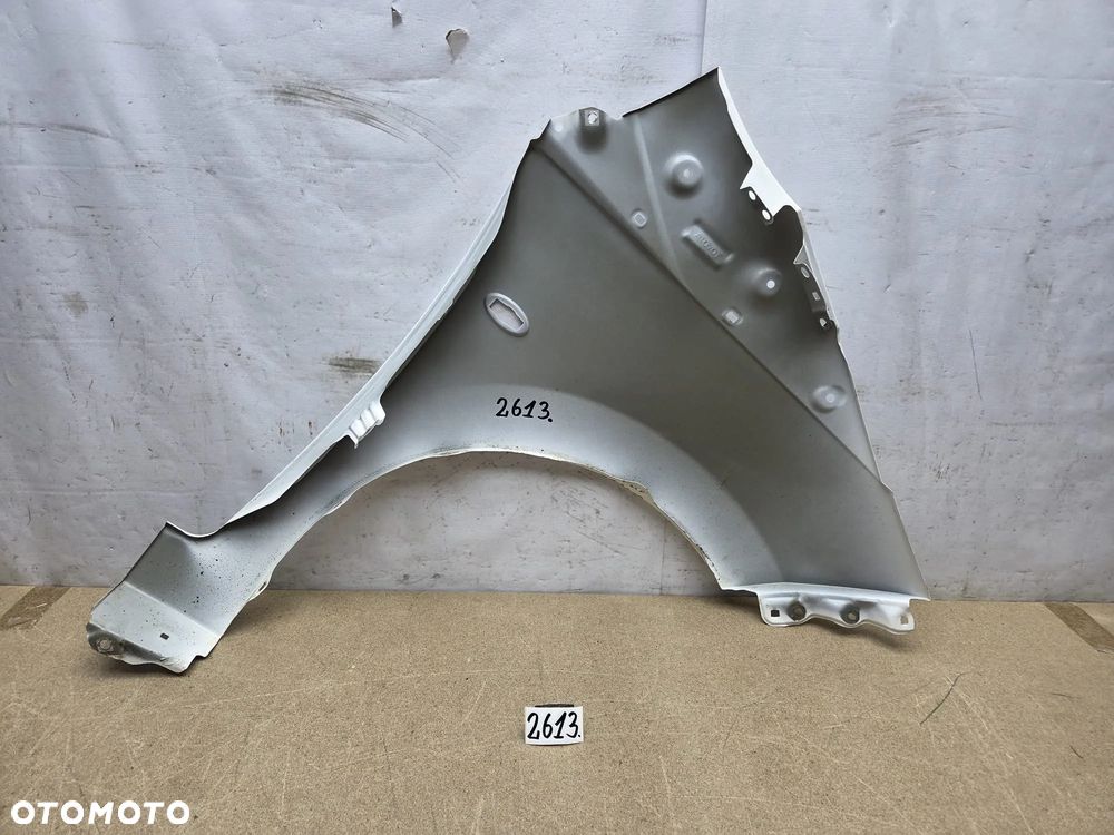 Toyota Aygo II 2 od 14r  błotnik lewy przód przedni - 6