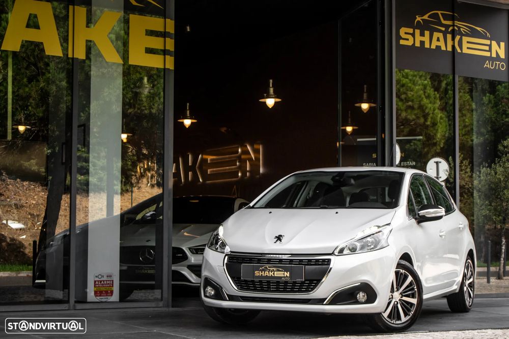 Peugeot 208 PureTech 82 Start & Stop Allure - 1