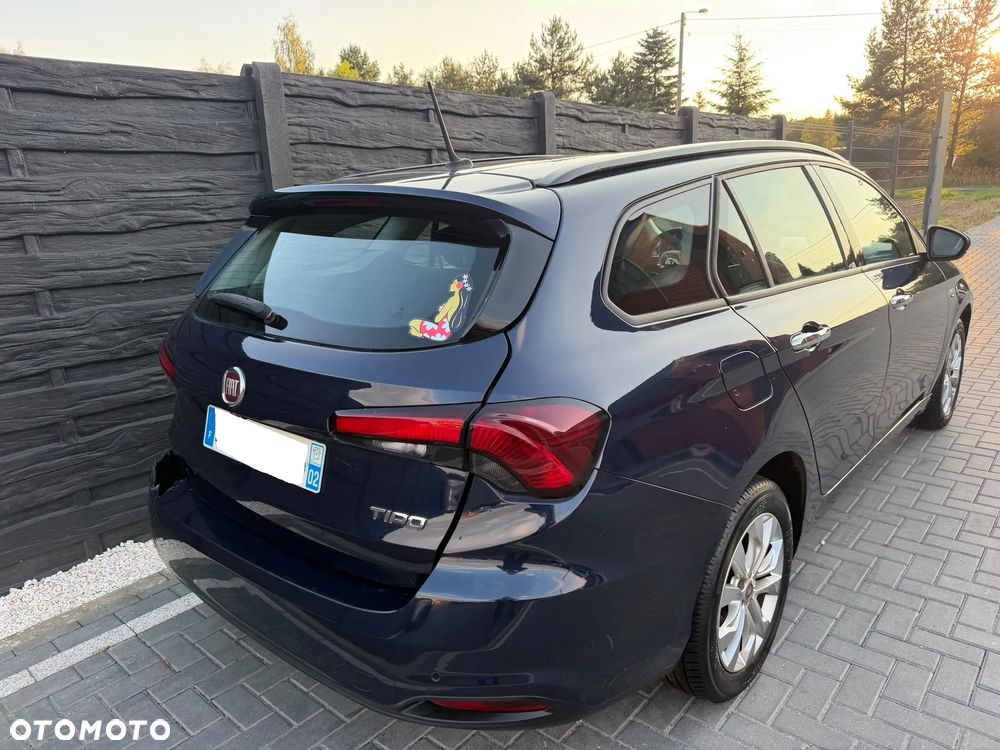 Fiat Tipo 1.6 MultiJet Lounge - 34