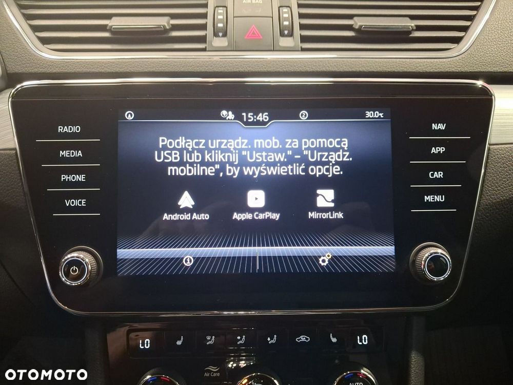 Skoda Superb 2.0 TDI SCR Ambition DSG - 30