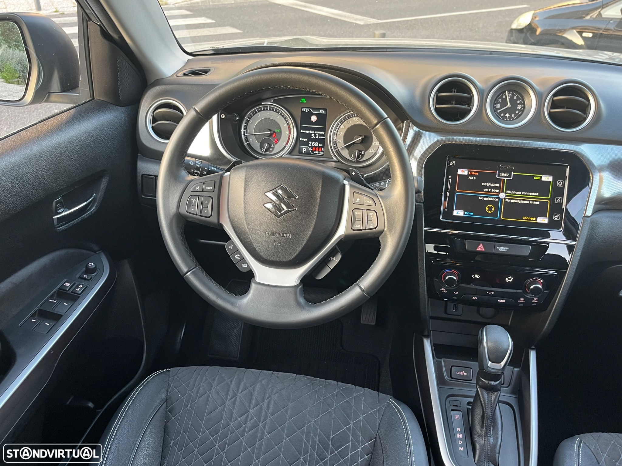 Suzuki Vitara 1.5L AGS GLX Strong Hybrid - 5