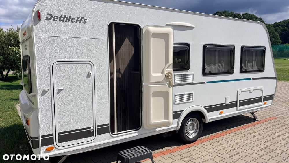 Dethleffs c'joy 480 QLK - 17