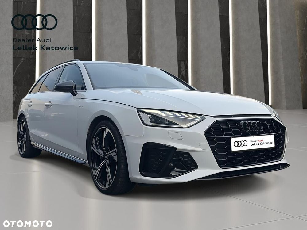 Audi A4 Avant - 1