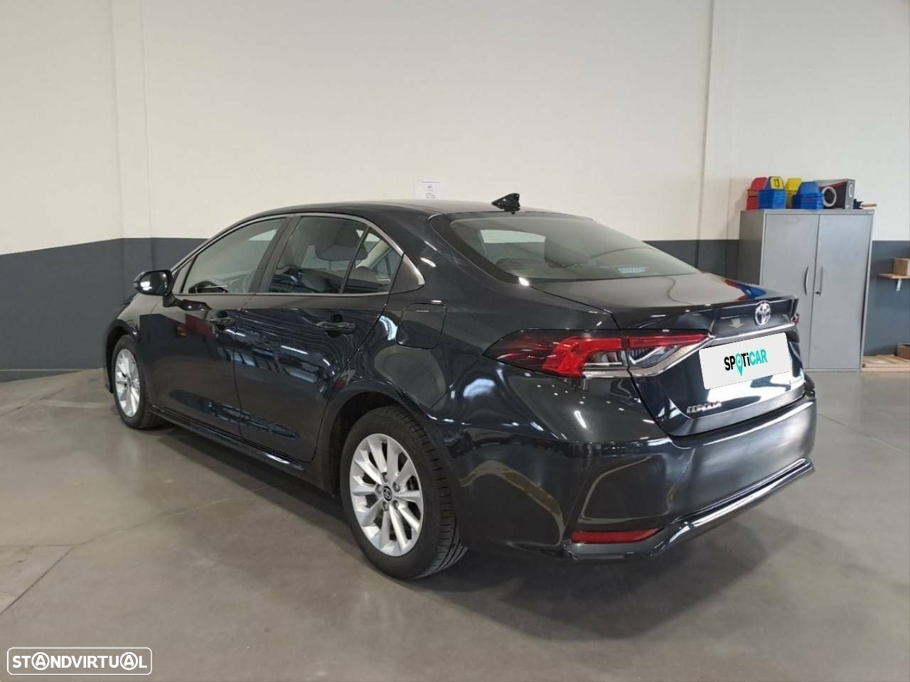 Toyota Corolla SD 1.8 Hybrid Comfort - 7