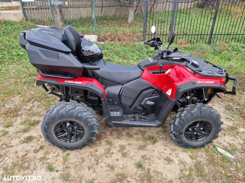 Can-Am Outlander Max - 5