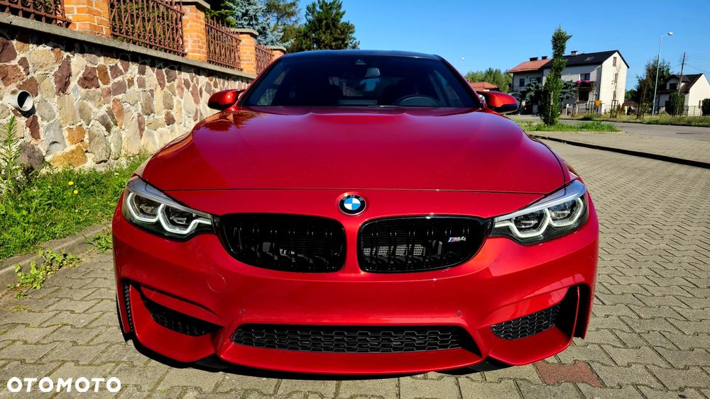 BMW M4 Coupe DKG Competition - 10
