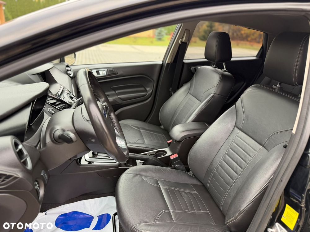 Ford Fiesta - 20