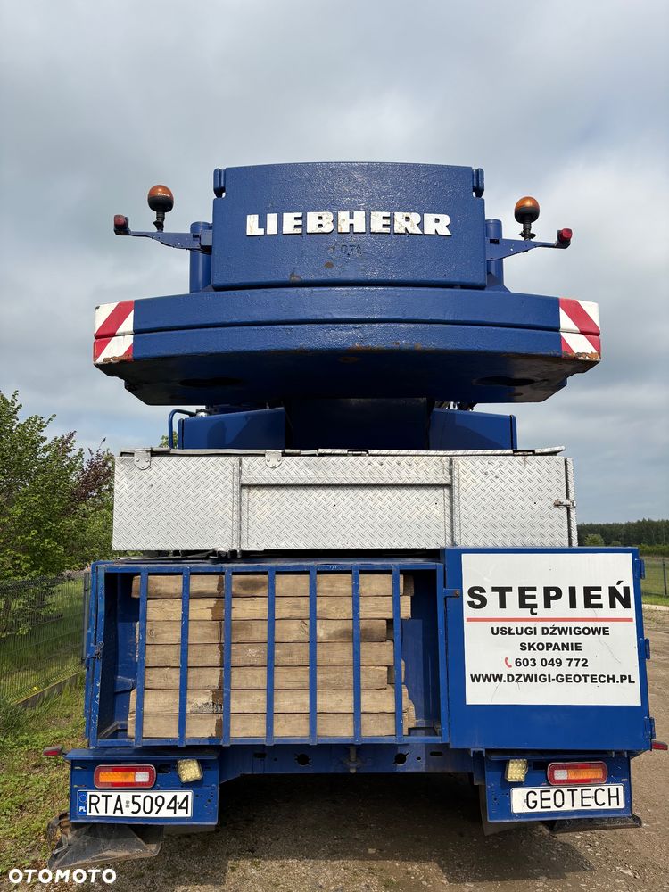 Liebherr LTM 1060/2 - 8