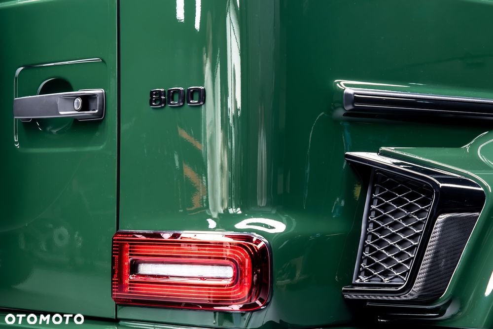 Mercedes-Benz Klasa G - 13