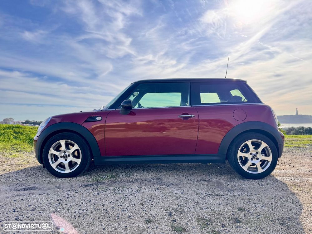 MINI 3 Portas Cooper D - 10