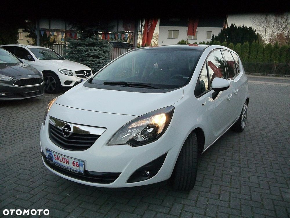Opel Meriva 1.4 Active - 10