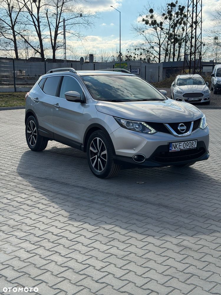 Nissan Qashqai 1.6 DIG-T N-Vision - 7