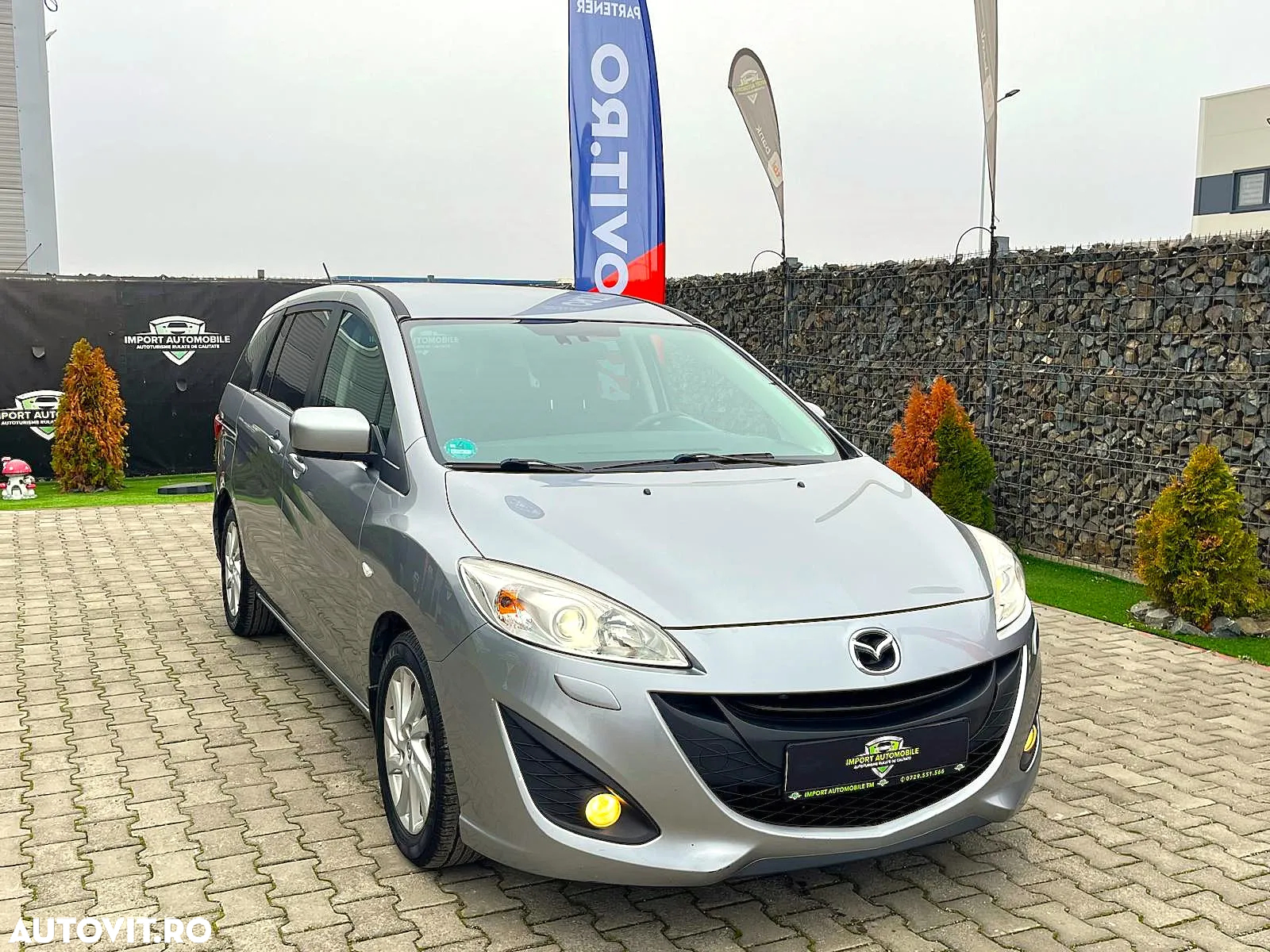 Mazda 5 1.6 MZ-CD Center-Line - 12